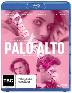 Palo Alto (Blu-Ray)